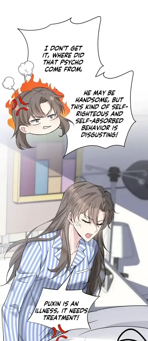 After breaking up, I had relationship with my ex’s uncle-in-law Chapter 5 page 22