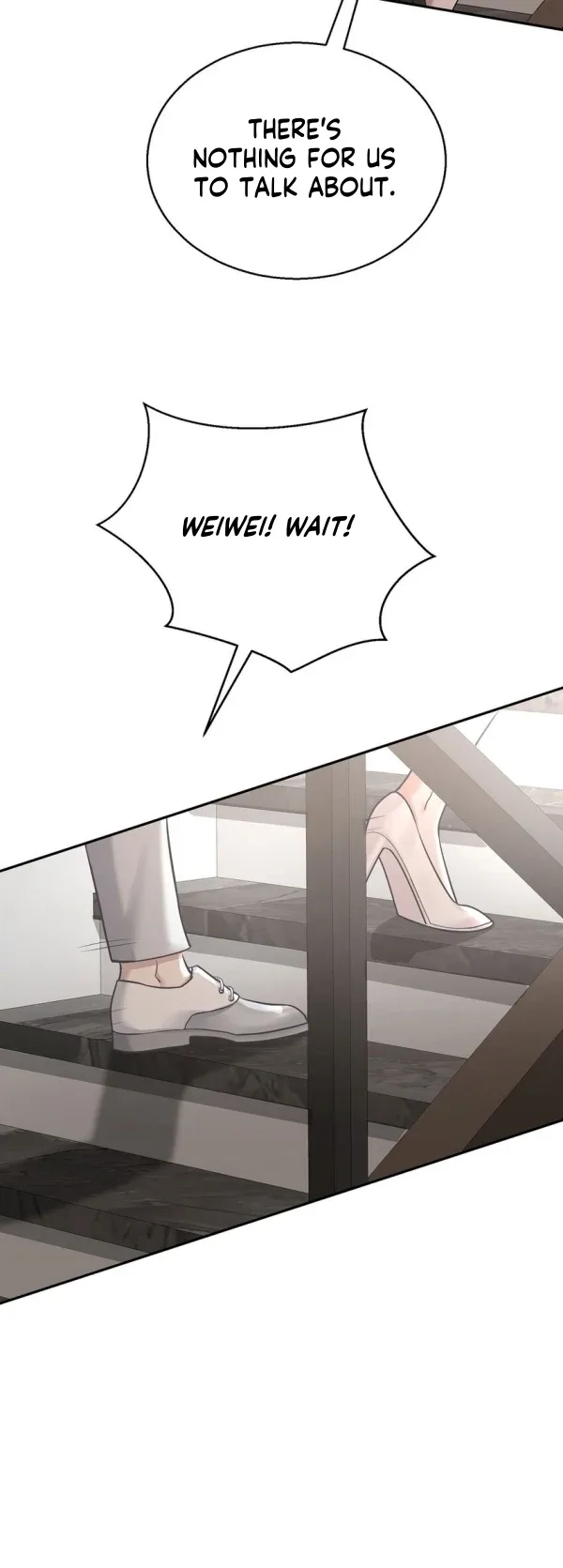 After breaking up, I had relationship with my ex’s uncle-in-law Chapter 24 page 31