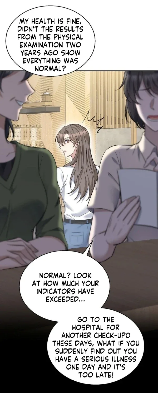 After breaking up, I had relationship with my ex’s uncle-in-law Chapter 22 page 17