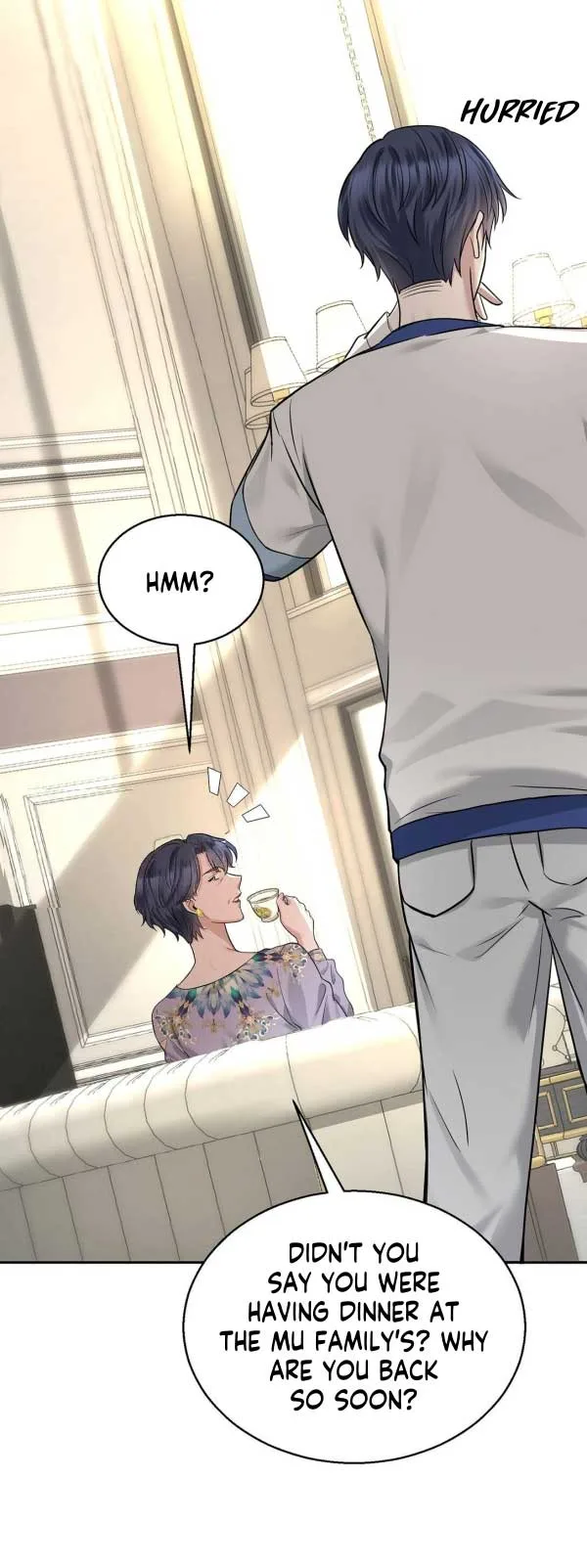 After breaking up, I had relationship with my ex’s uncle-in-law Chapter 26 page 4
