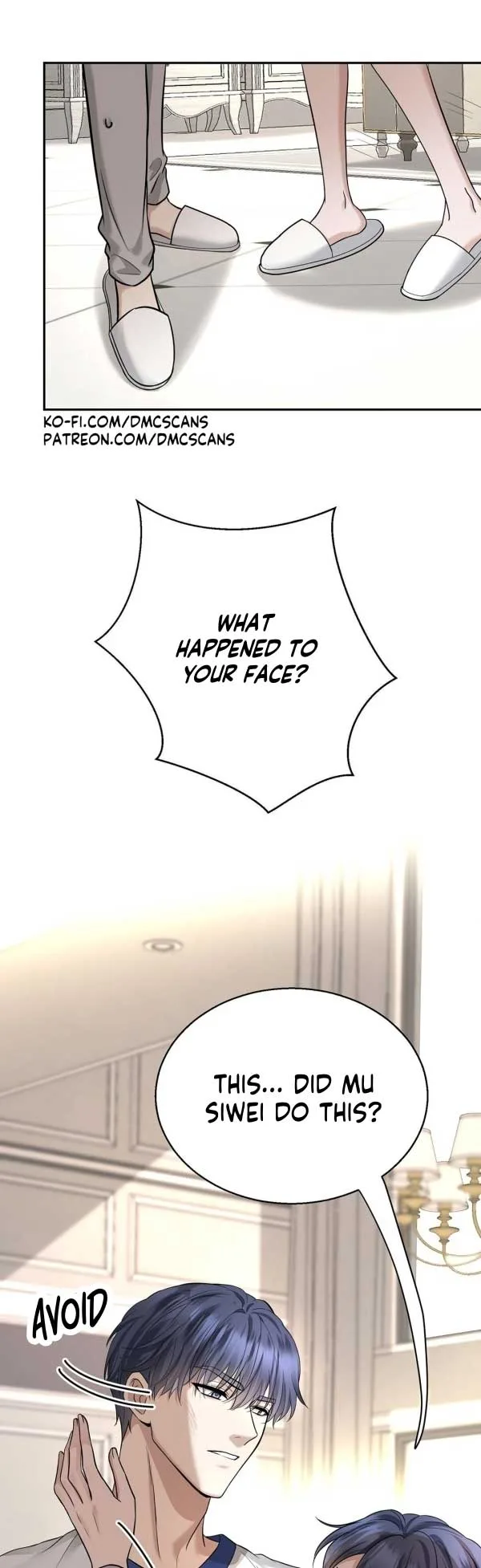 After breaking up, I had relationship with my ex’s uncle-in-law Chapter 26 page 6