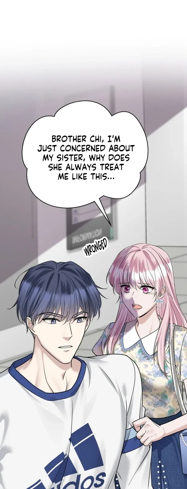 After breaking up, I had relationship with my ex’s uncle-in-law Chapter 23 page 34