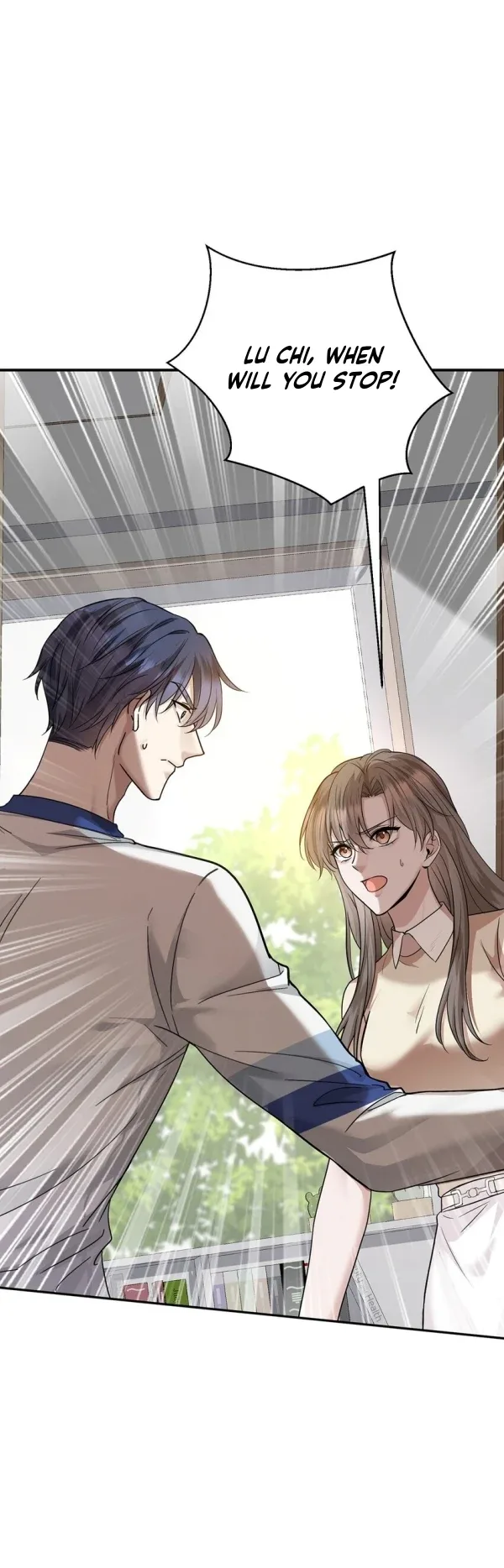 After breaking up, I had relationship with my ex’s uncle-in-law Chapter 24 page 42