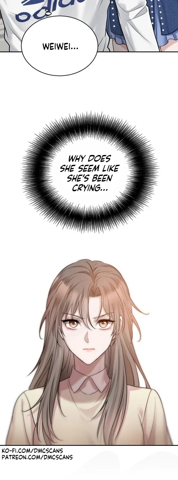 After breaking up, I had relationship with my ex’s uncle-in-law Chapter 23 page 35