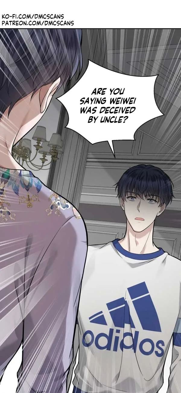 After breaking up, I had relationship with my ex’s uncle-in-law Chapter 26 page 15