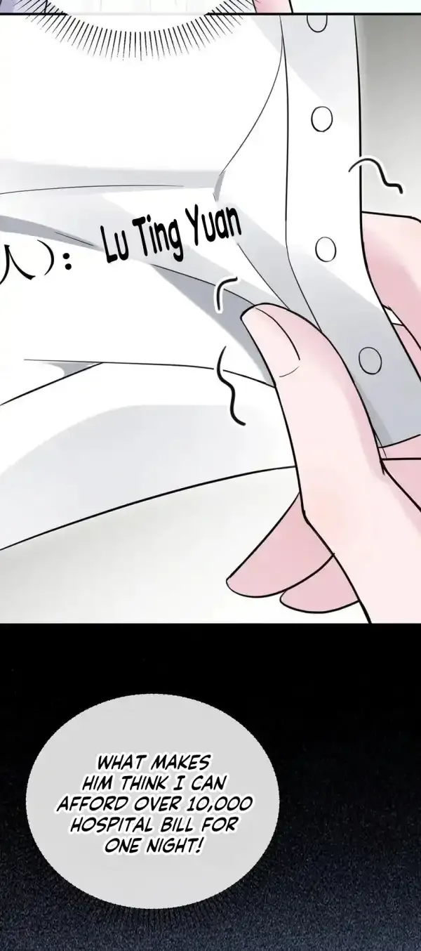 After breaking up, I had relationship with my ex’s uncle-in-law Chapter 5 page 35