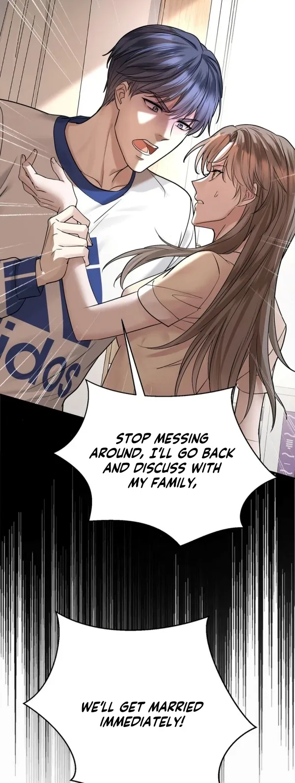 After breaking up, I had relationship with my ex’s uncle-in-law Chapter 24 page 48