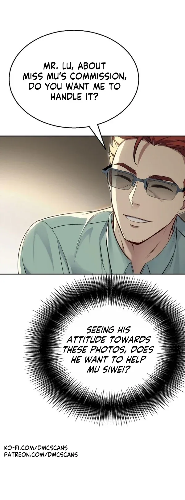 After breaking up, I had relationship with my ex’s uncle-in-law Chapter 22 page 35