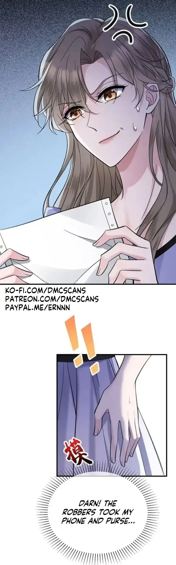 After breaking up, I had relationship with my ex’s uncle-in-law Chapter 5 page 36