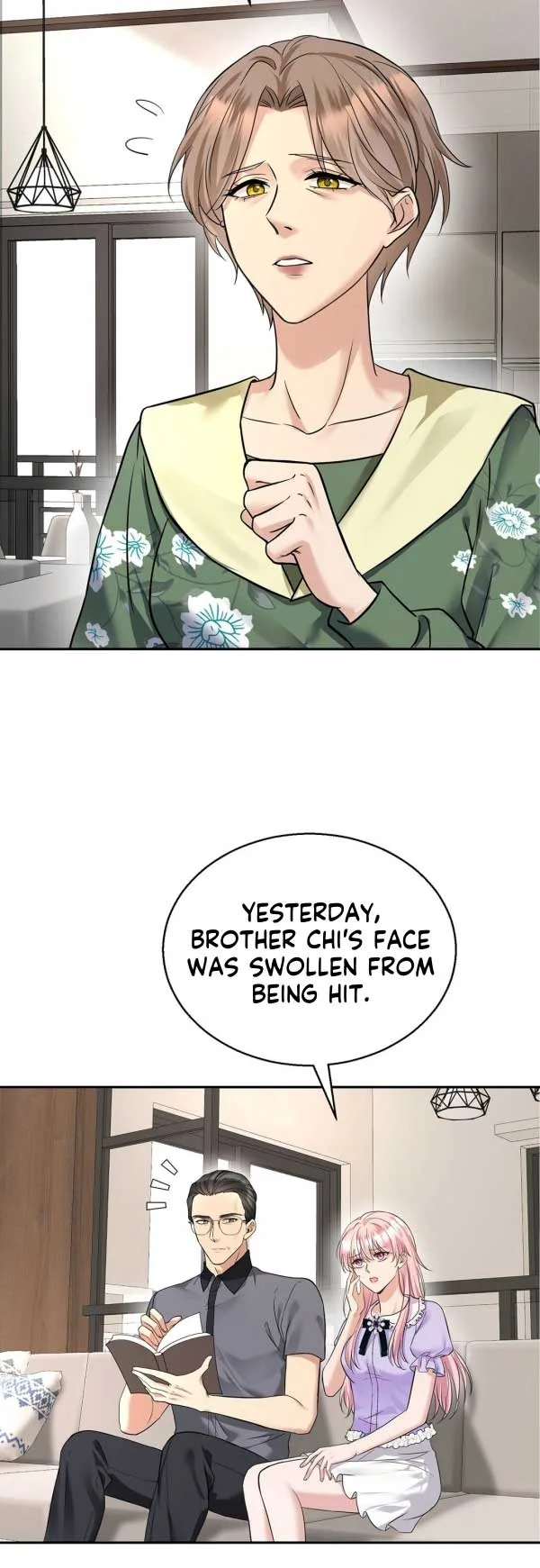 After breaking up, I had relationship with my ex’s uncle-in-law Chapter 26 page 26