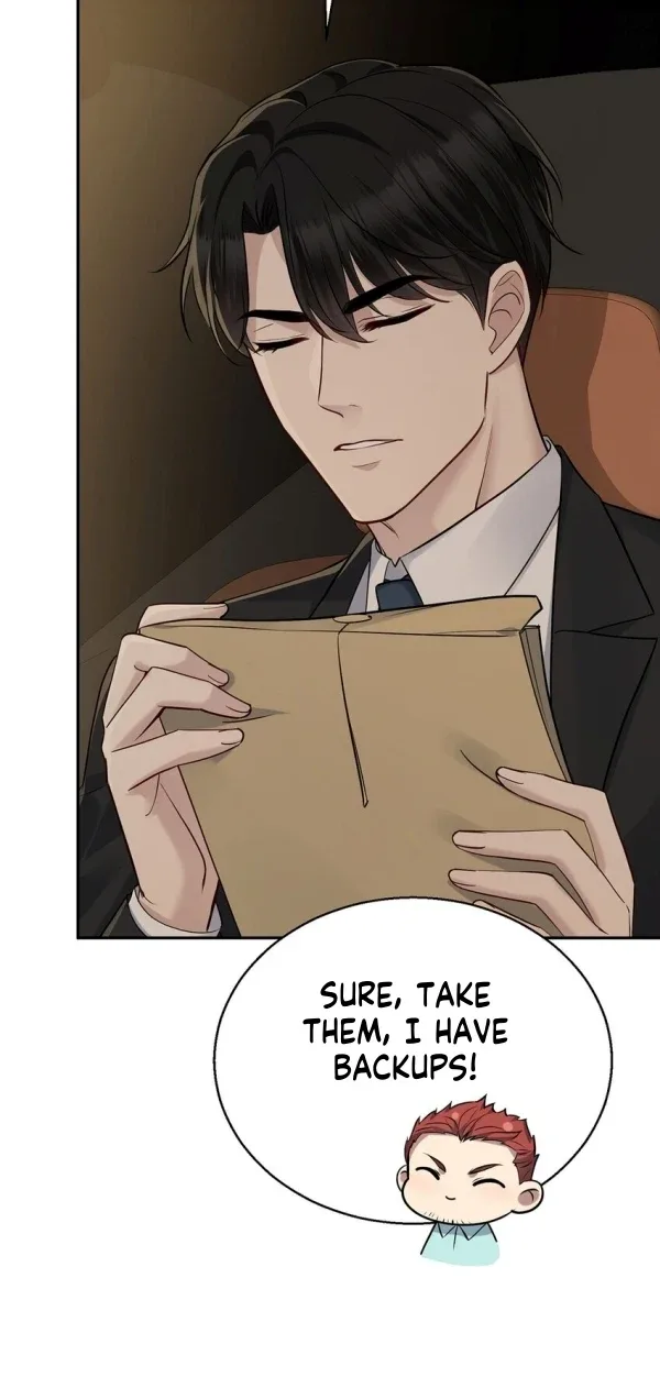 After breaking up, I had relationship with my ex’s uncle-in-law Chapter 22 page 34