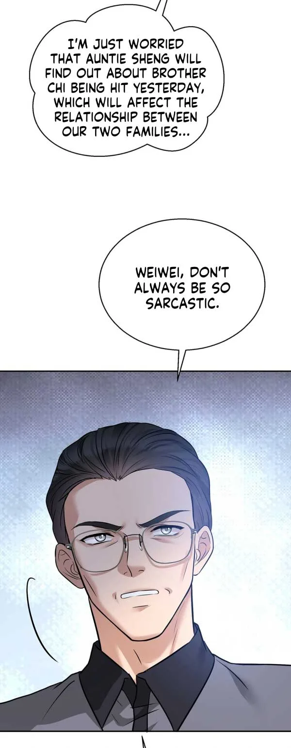 After breaking up, I had relationship with my ex’s uncle-in-law Chapter 26 page 30