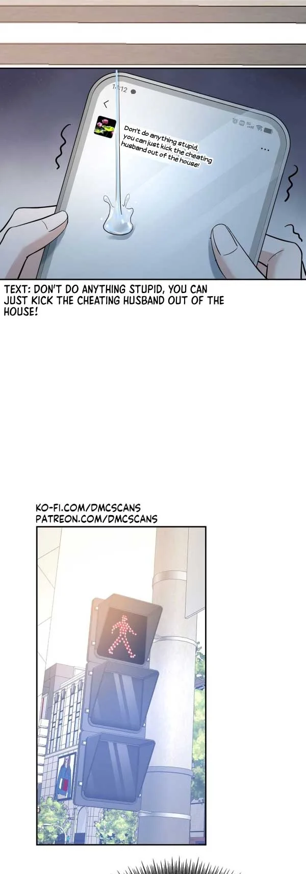 After breaking up, I had relationship with my ex’s uncle-in-law Chapter 26 page 37