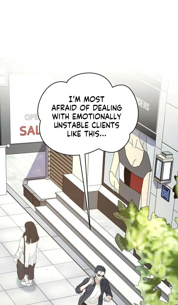 After breaking up, I had relationship with my ex’s uncle-in-law Chapter 26 page 34