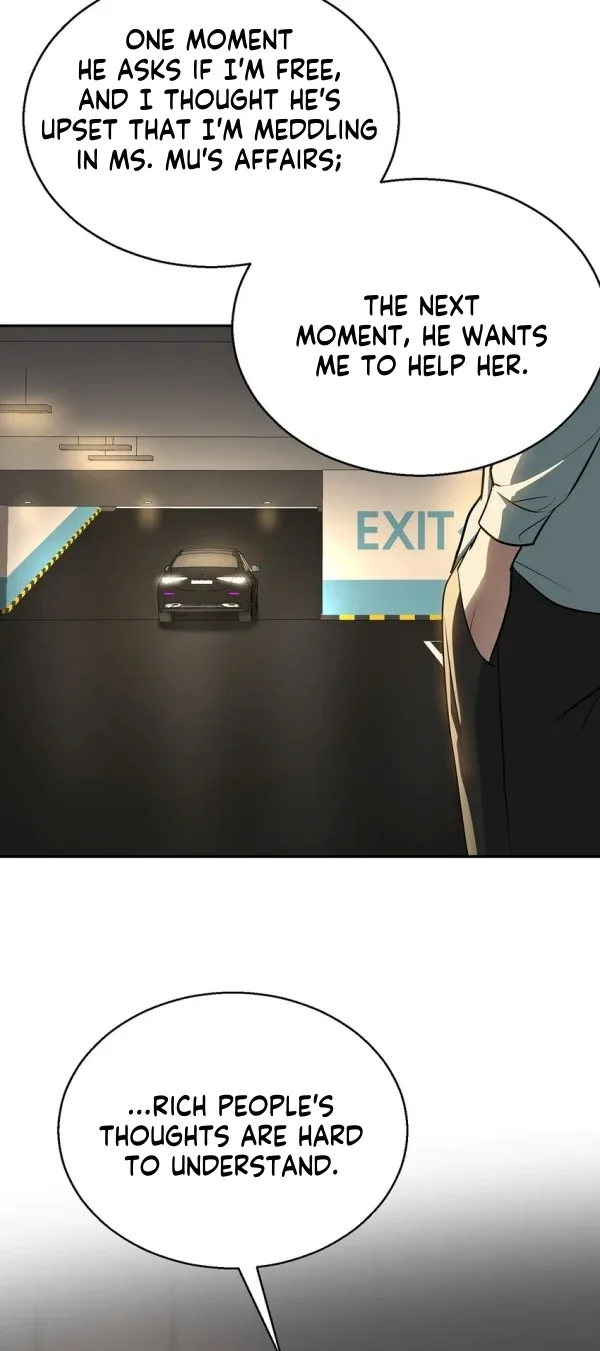After breaking up, I had relationship with my ex’s uncle-in-law Chapter 22 page 41