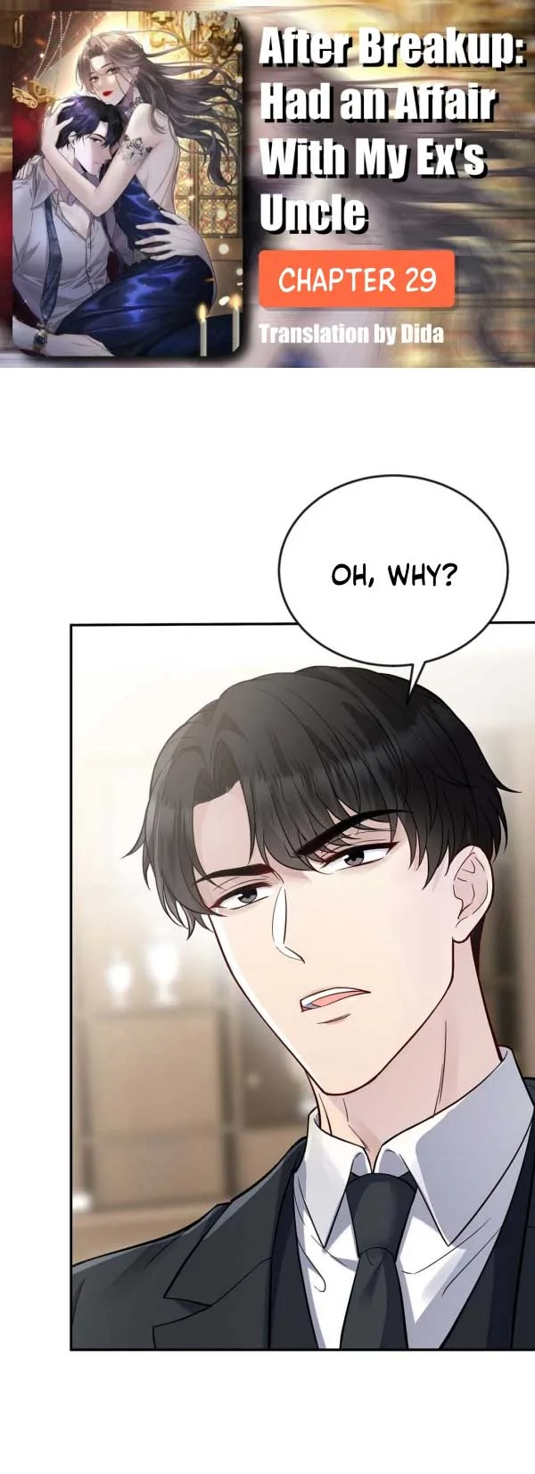 After breaking up, I had relationship with my ex’s uncle-in-law Chapter 29 page 2