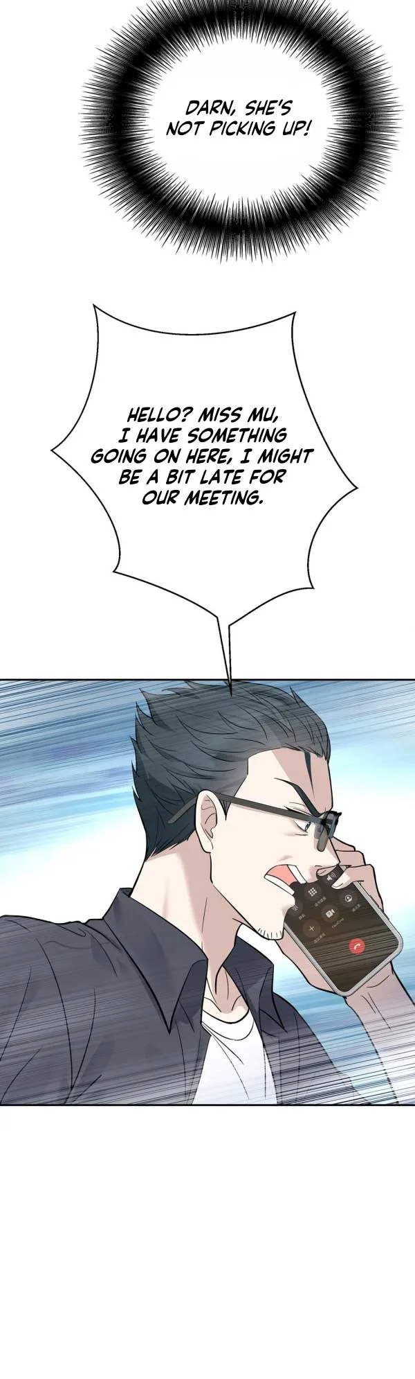 After breaking up, I had relationship with my ex’s uncle-in-law Chapter 26 page 38