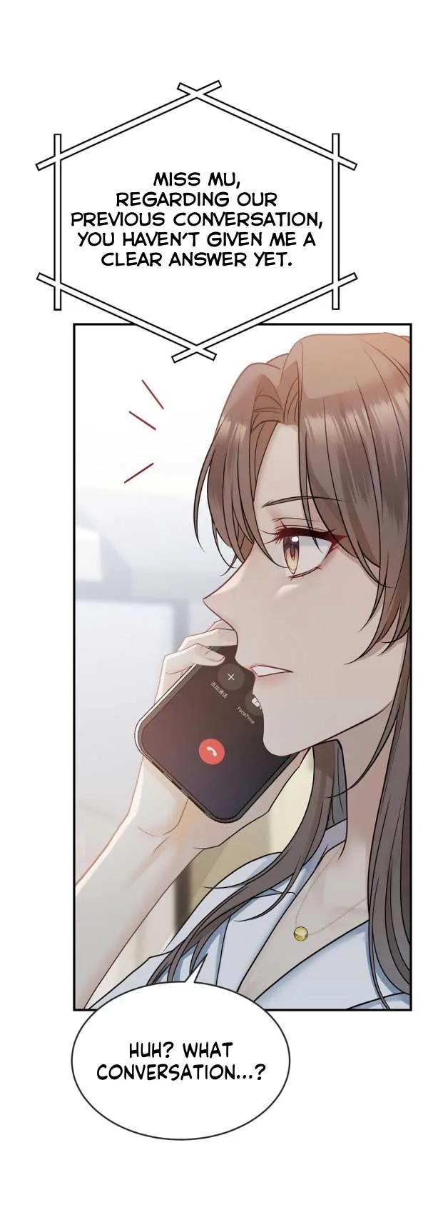 After breaking up, I had relationship with my ex’s uncle-in-law Chapter 30 page 6