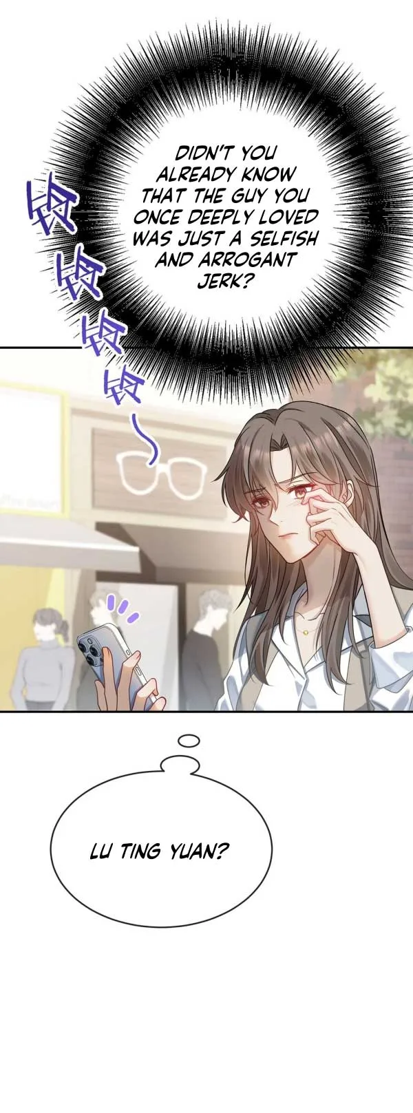 After breaking up, I had relationship with my ex’s uncle-in-law Chapter 30 page 5