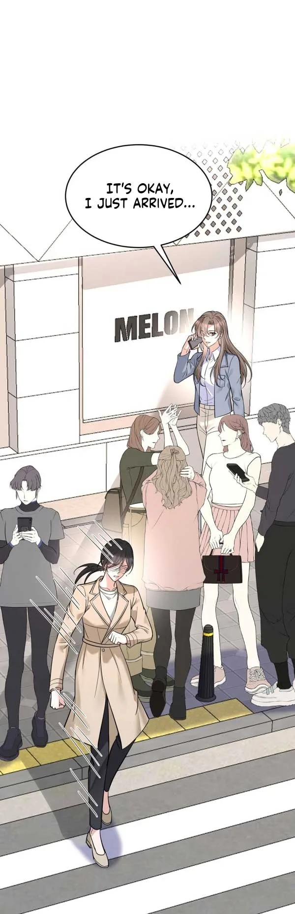 After breaking up, I had relationship with my ex’s uncle-in-law Chapter 26 page 39