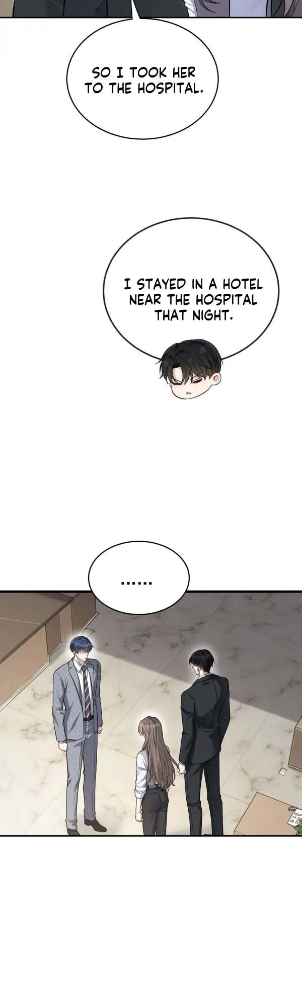 After breaking up, I had relationship with my ex’s uncle-in-law Chapter 29 page 22