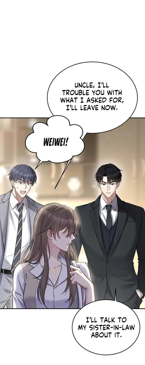 After breaking up, I had relationship with my ex’s uncle-in-law Chapter 29 page 25