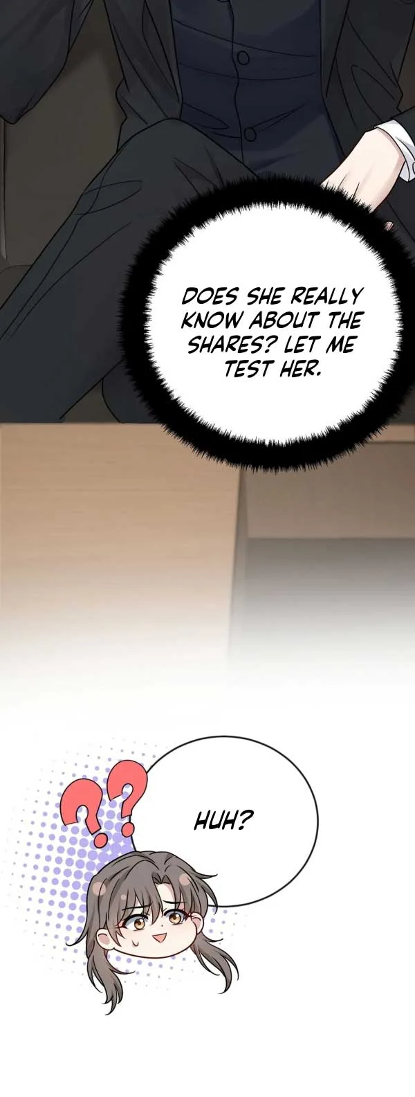 After breaking up, I had relationship with my ex’s uncle-in-law Chapter 28 page 19