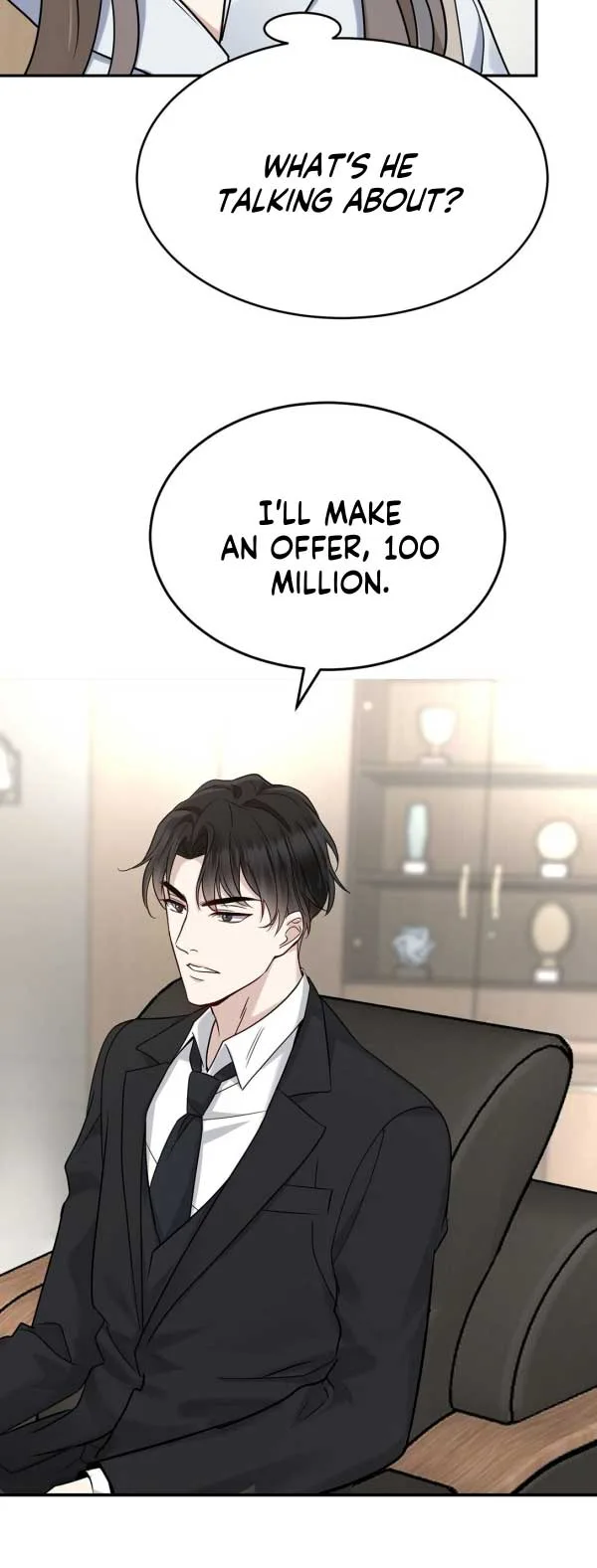 After breaking up, I had relationship with my ex’s uncle-in-law Chapter 28 page 22