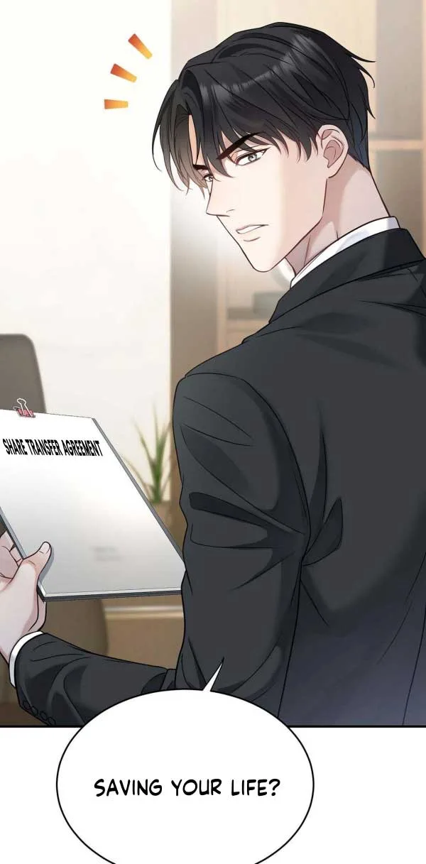 After breaking up, I had relationship with my ex’s uncle-in-law Chapter 29 page 33