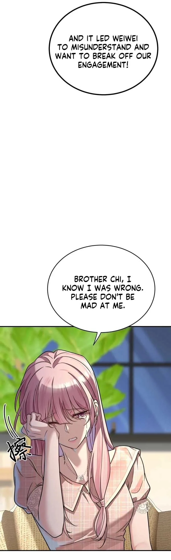 After breaking up, I had relationship with my ex’s uncle-in-law Chapter 30 page 38