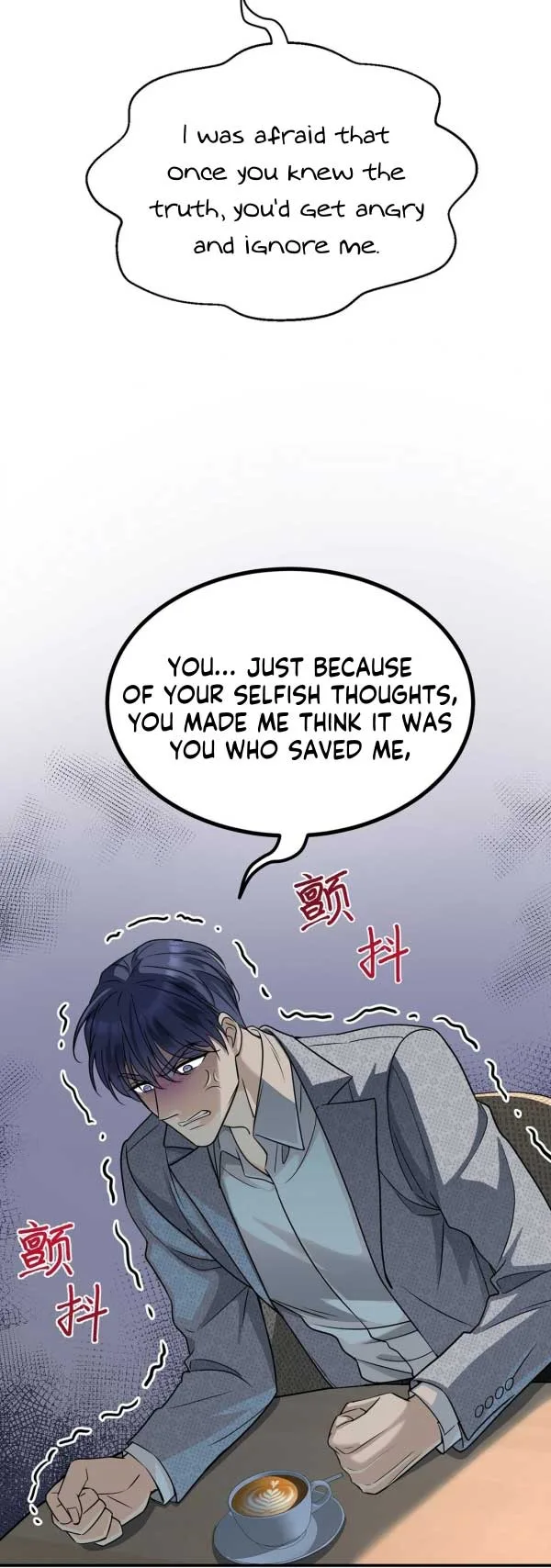 After breaking up, I had relationship with my ex’s uncle-in-law Chapter 30 page 37