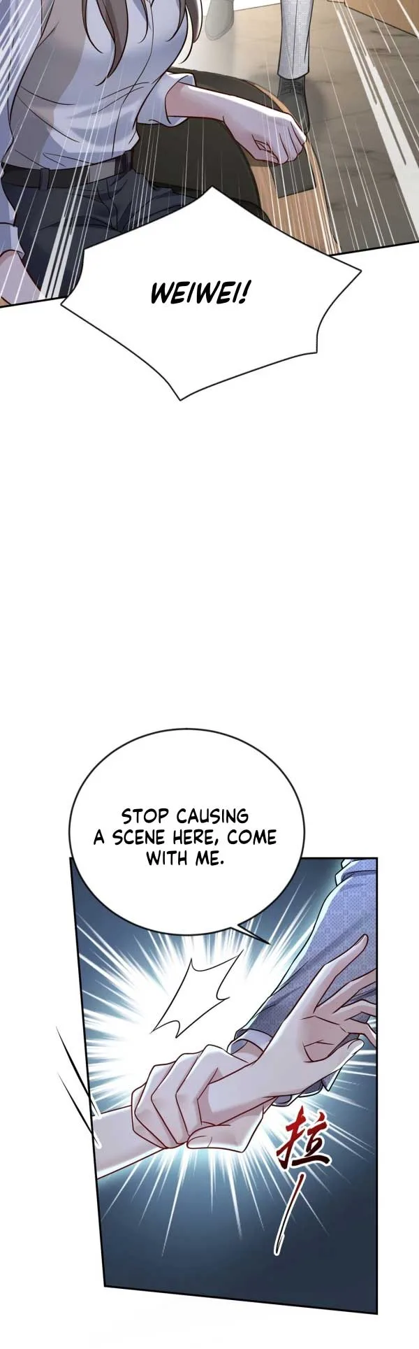 After breaking up, I had relationship with my ex’s uncle-in-law Chapter 28 page 29