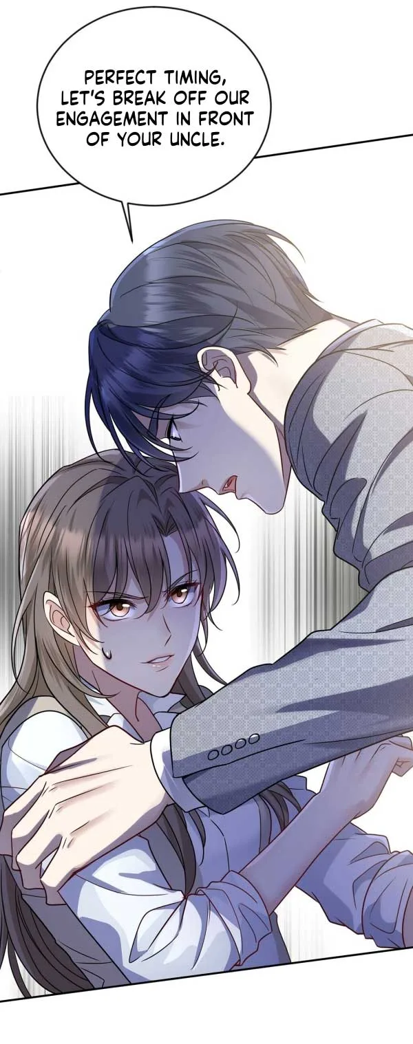 After breaking up, I had relationship with my ex’s uncle-in-law Chapter 28 page 33