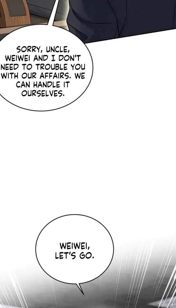 After breaking up, I had relationship with my ex’s uncle-in-law Chapter 28 page 31