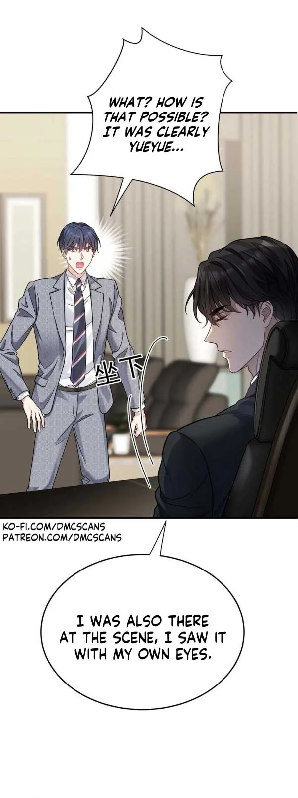 After breaking up, I had relationship with my ex’s uncle-in-law Chapter 29 page 37