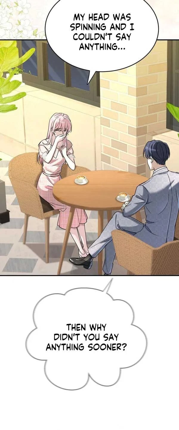 After breaking up, I had relationship with my ex’s uncle-in-law Chapter 30 page 33