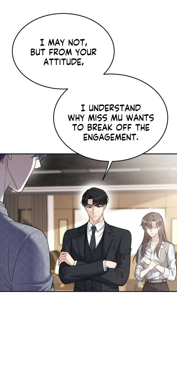 After breaking up, I had relationship with my ex’s uncle-in-law Chapter 28 page 42