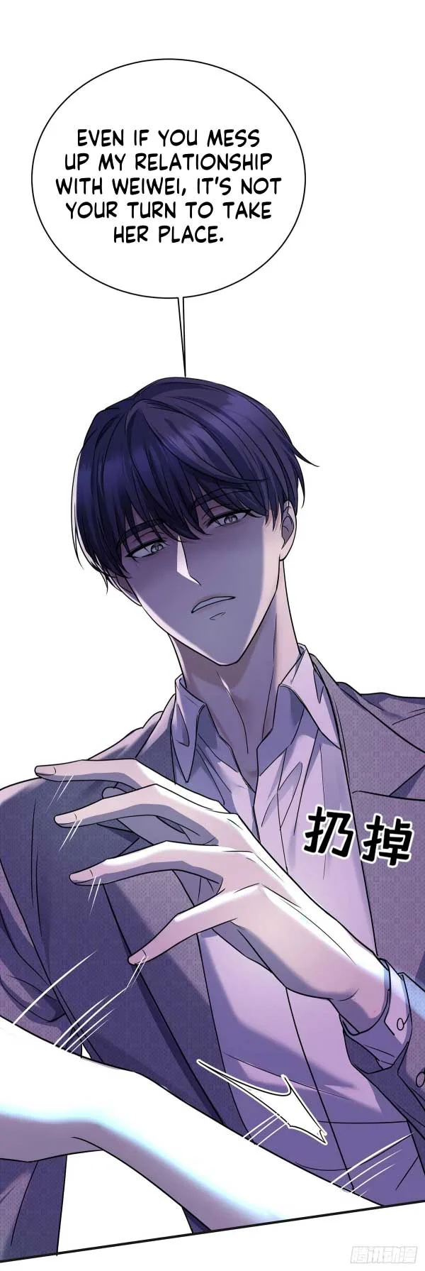 After breaking up, I had relationship with my ex’s uncle-in-law Chapter 31 page 39