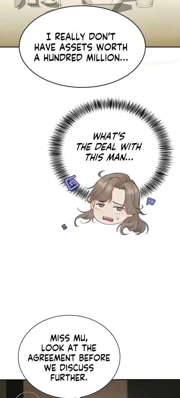After breaking up, I had relationship with my ex’s uncle-in-law Chapter 31 page 47