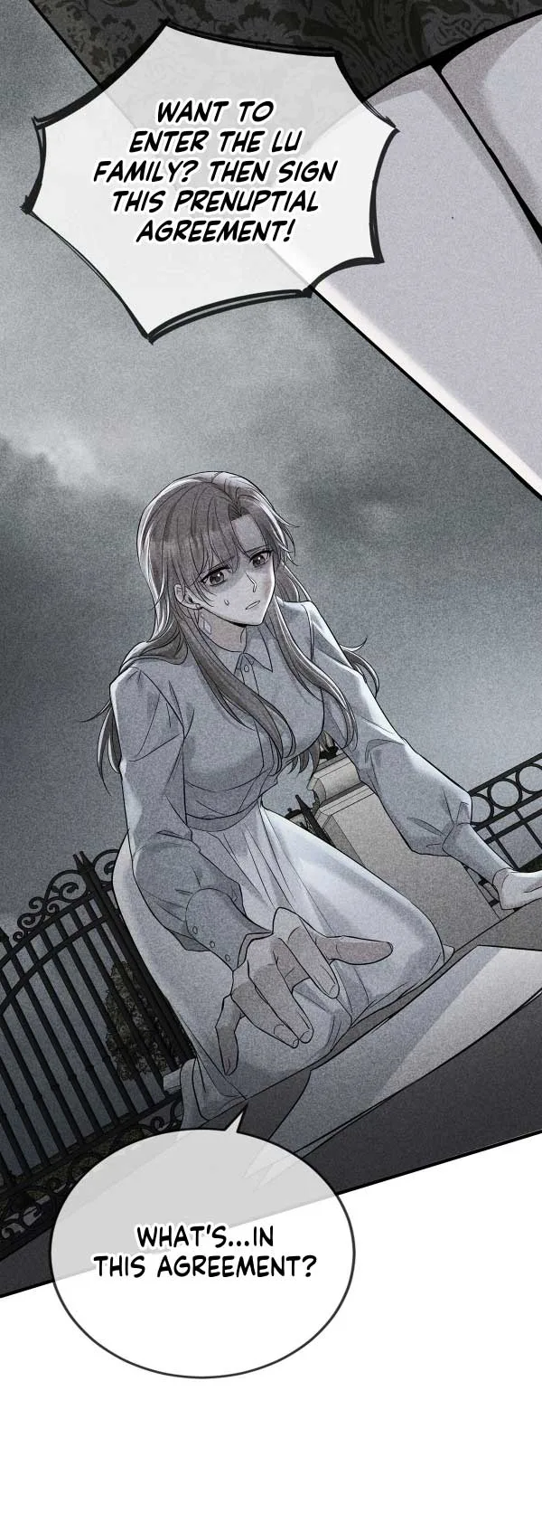 After breaking up, I had relationship with my ex’s uncle-in-law Chapter 32 page 10