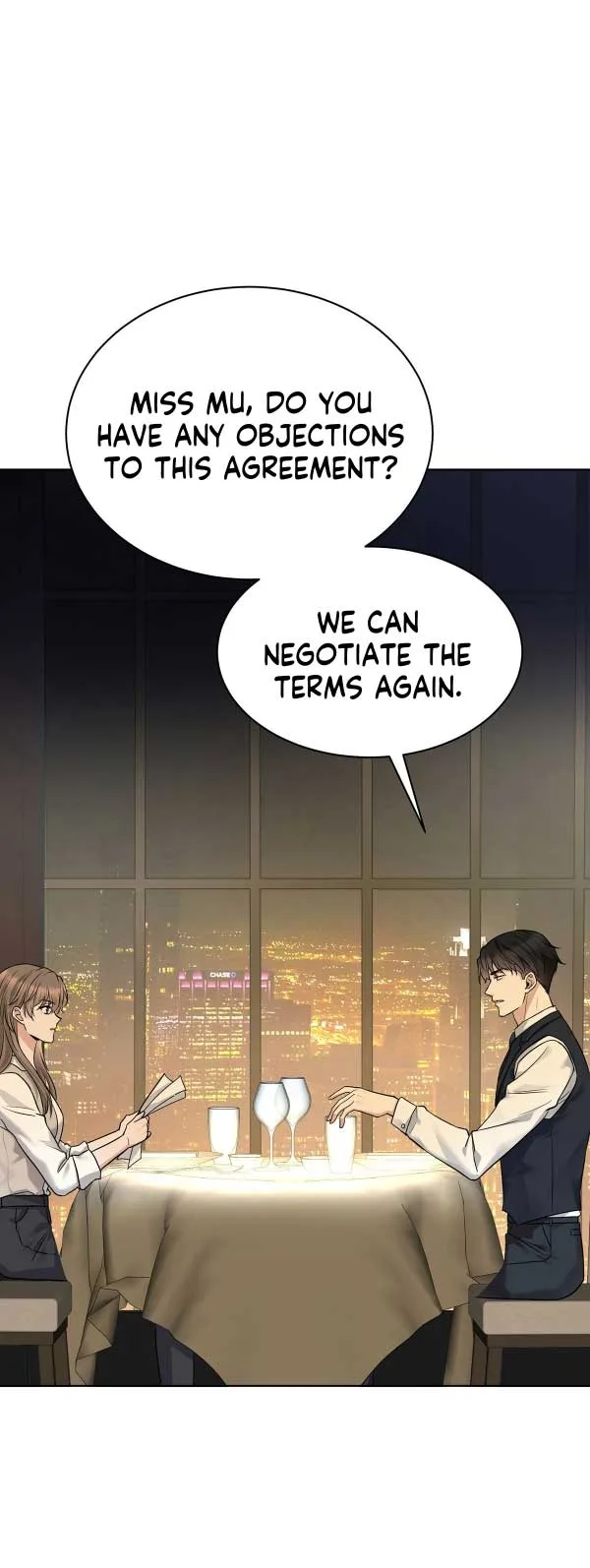 After breaking up, I had relationship with my ex’s uncle-in-law Chapter 32 page 21