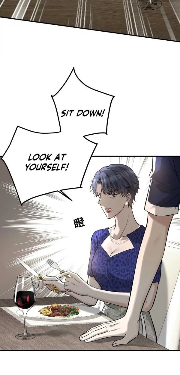 After breaking up, I had relationship with my ex’s uncle-in-law Chapter 36 page 8