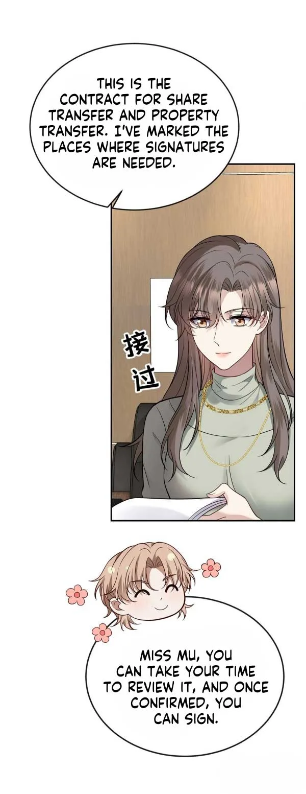 After breaking up, I had relationship with my ex’s uncle-in-law Chapter 34 page 12