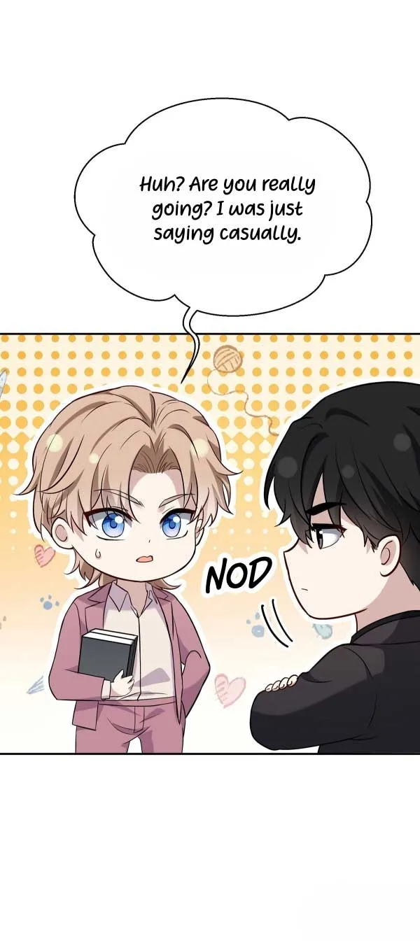 After breaking up, I had relationship with my ex’s uncle-in-law Chapter 34 page 20