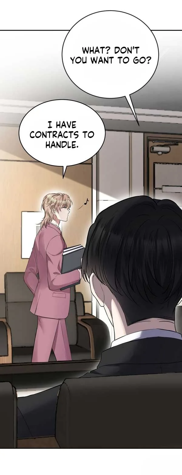 After breaking up, I had relationship with my ex’s uncle-in-law Chapter 34 page 22