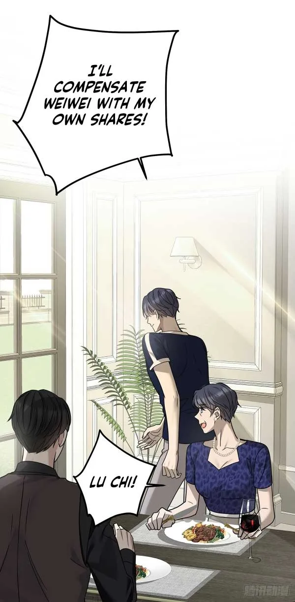 After breaking up, I had relationship with my ex’s uncle-in-law Chapter 36 page 22