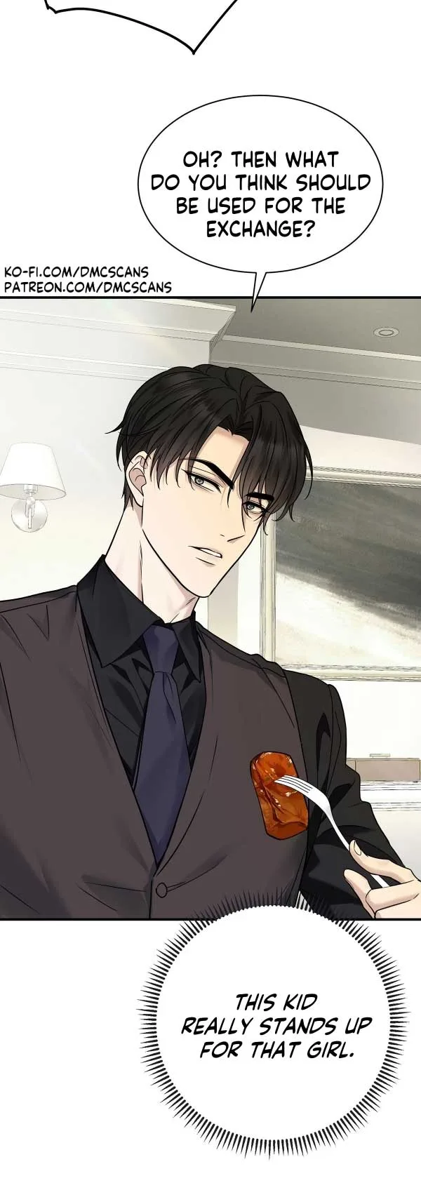After breaking up, I had relationship with my ex’s uncle-in-law Chapter 36 page 20