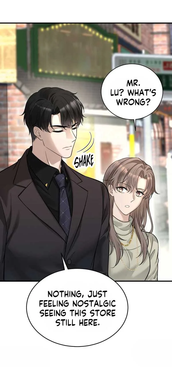 After breaking up, I had relationship with my ex’s uncle-in-law Chapter 34 page 30