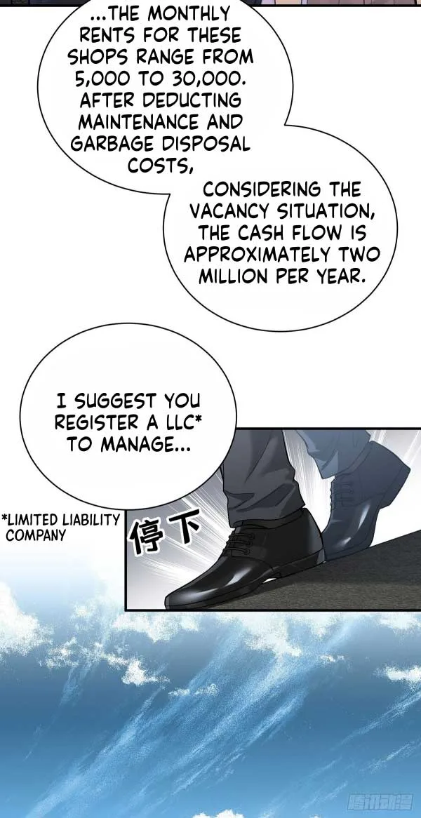 After breaking up, I had relationship with my ex’s uncle-in-law Chapter 34 page 28