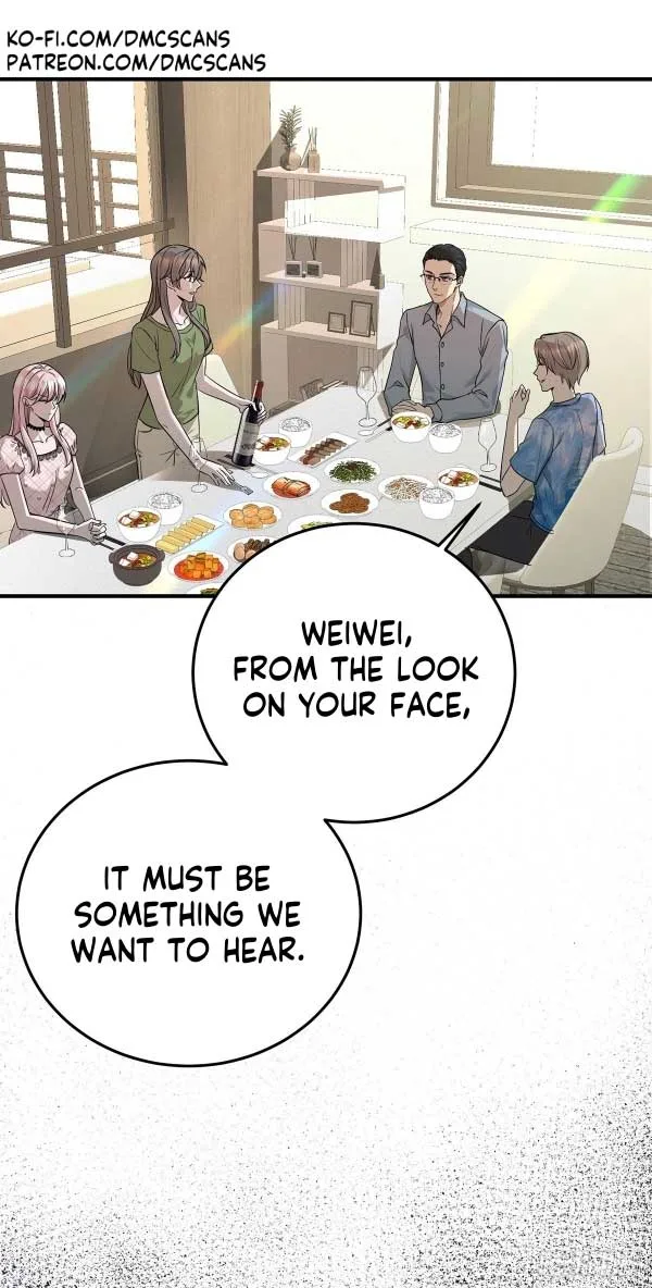 After breaking up, I had relationship with my ex’s uncle-in-law Chapter 36 page 35